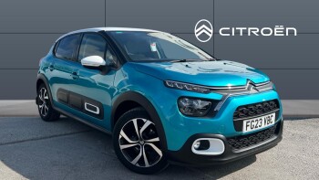 Citroen C3 1.2 PureTech Shine Plus 5dr Petrol Hatchback